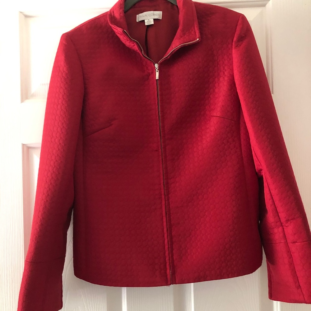Waist length jacket